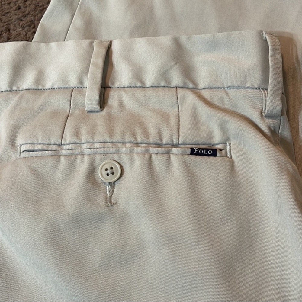 Polo Ralph Lauren Performance Pants - Picture 3 of 4